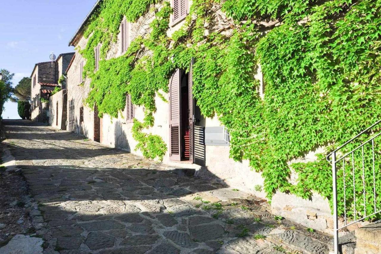 La Casina Di Rosi Vivere Nellantico Borgo Кастильоне дела Пеская Екстериор снимка