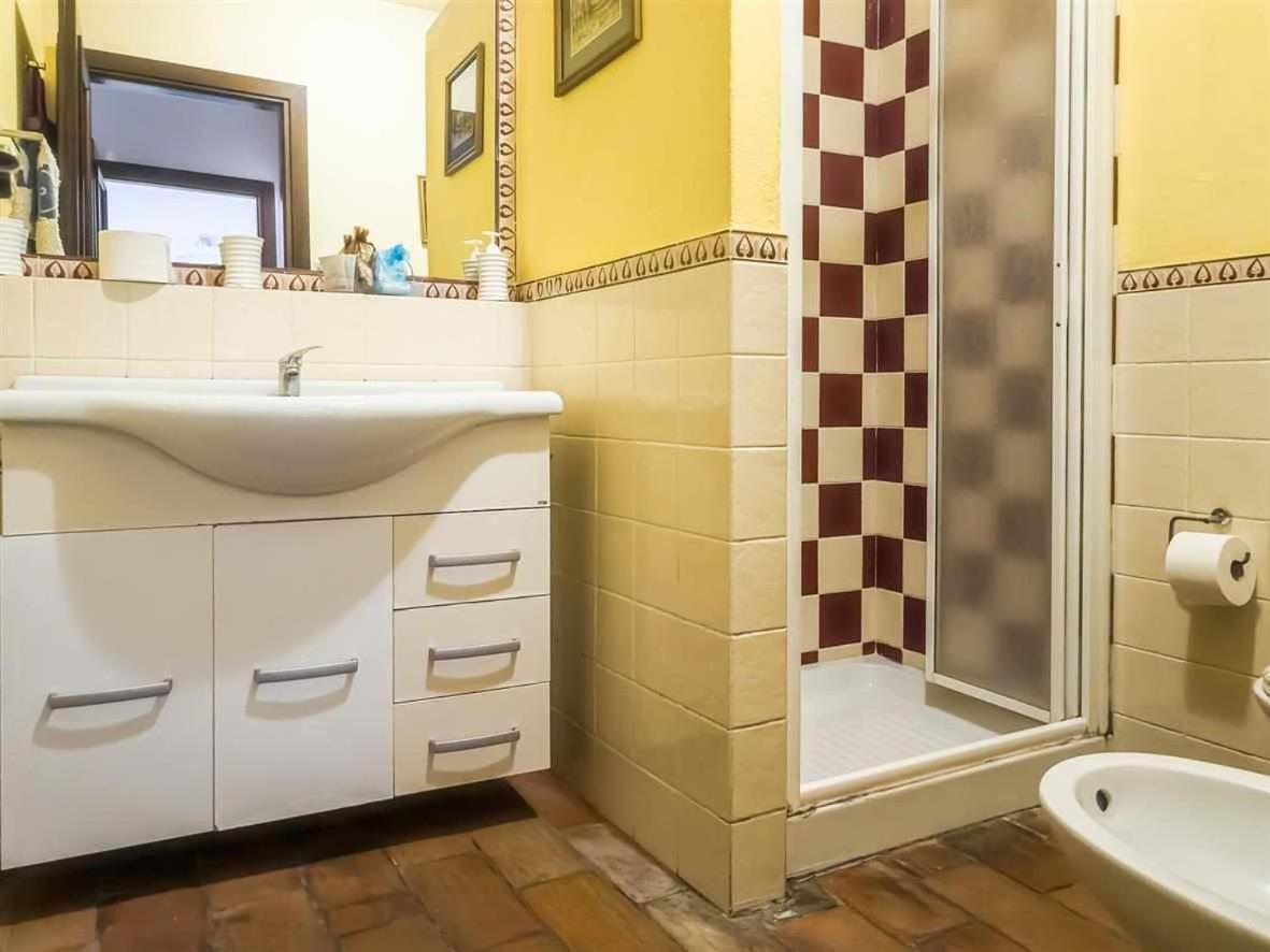 La Casina Di Rosi Vivere Nellantico Borgo Кастильоне дела Пеская Екстериор снимка