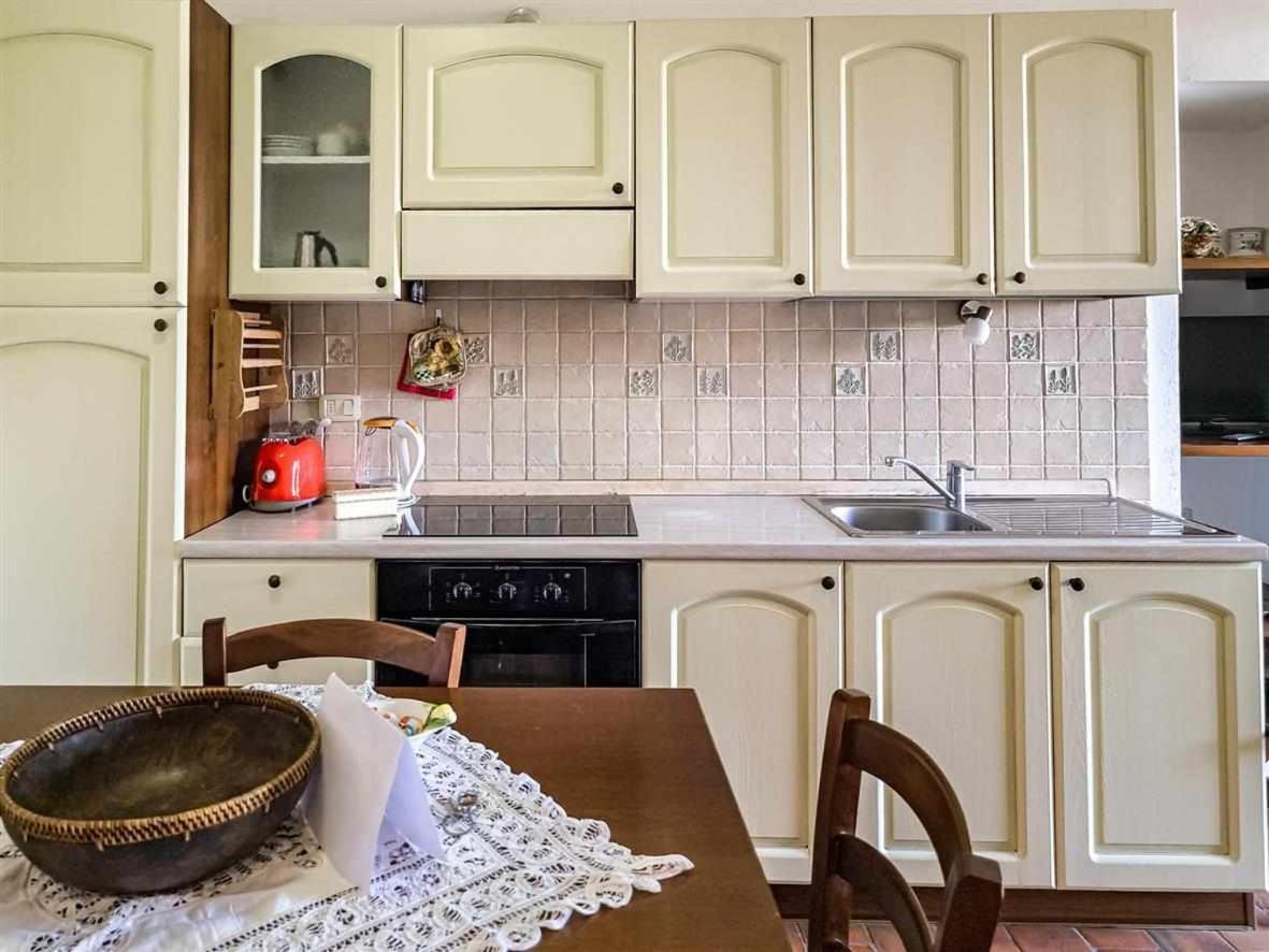 La Casina Di Rosi Vivere Nellantico Borgo Кастильоне дела Пеская Екстериор снимка