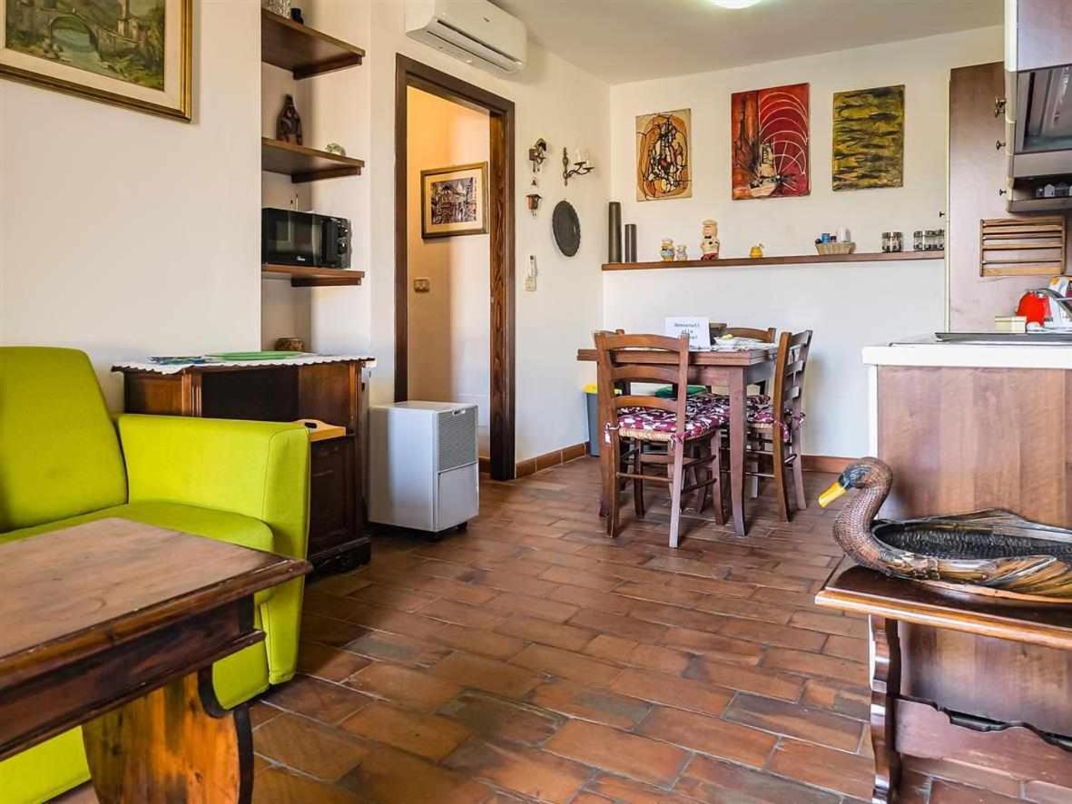 La Casina Di Rosi Vivere Nellantico Borgo Кастильоне дела Пеская Екстериор снимка