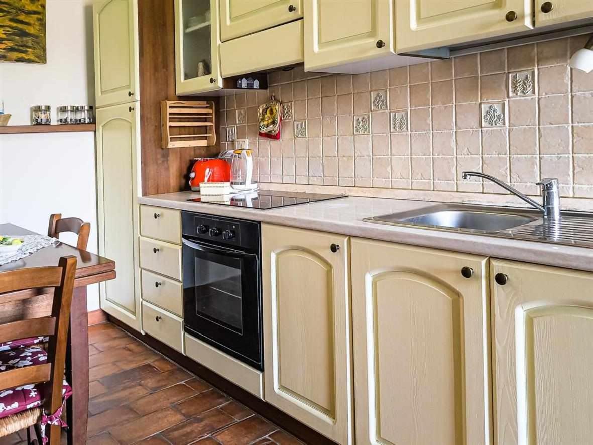 La Casina Di Rosi Vivere Nellantico Borgo Кастильоне дела Пеская Екстериор снимка