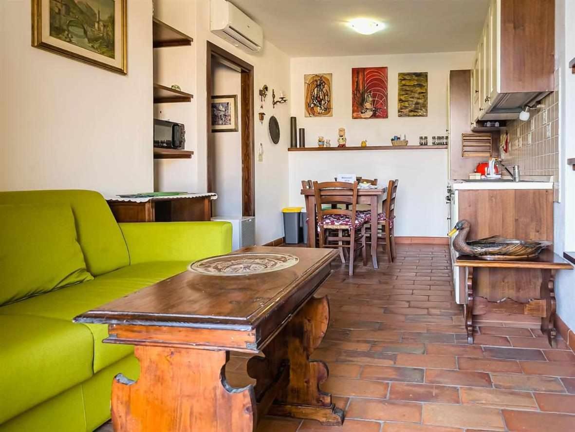 La Casina Di Rosi Vivere Nellantico Borgo Кастильоне дела Пеская Екстериор снимка